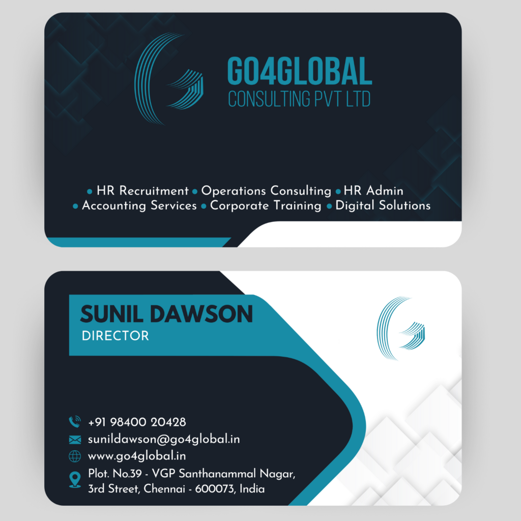 Visiting Card